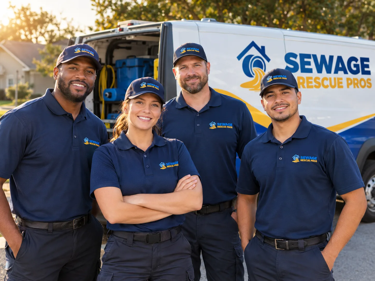 Sewage Backup Cleanup company in Glen Echo, MD